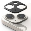 Rama protectie Camera Spate Ringke Styling pentru Apple iPhone 15 Plus / 15, Aluminiu, Neagra