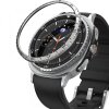 Rama Protectie Ringke Inner Styling pentru Samsung Galaxy Watch8 Classic, Argintie