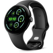 Smartwatch Google Pixel Watch 3, 45mm, Negru GA05785-DE 