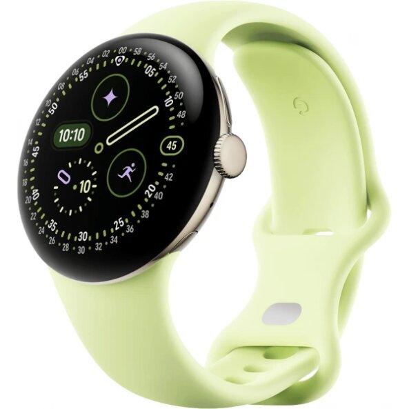 Smartwatch Google Pixel Watch 4, 41mm, Verde GA06002-EU 