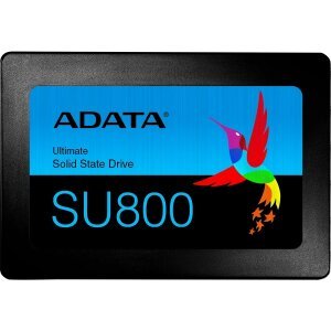 Solid State Drive (SSD) Adata Ultimate SU800, 256GB, 2.5inch, SATA III ASU800SS-256GT-C 