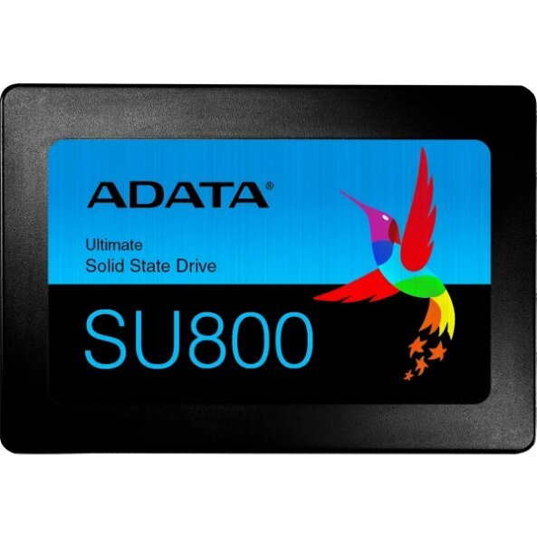 Solid State Drive (SSD) Adata Ultimate SU800, 256GB, 2.5inch, SATA III ASU800SS-256GT-C 