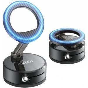 Suport Auto Magnetic XO Design C188, Universal, Negru 