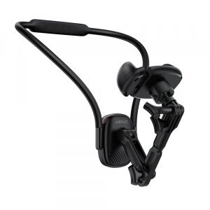 Suport de Gat Acefast E33, Universal, Negru