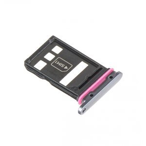 Suport SIM - Card Huawei P40 Pro, Negru 
