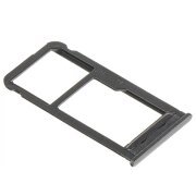 Suport SIM - Card Samsung Galaxy Tab A 8.0 (2019) T295, Negru 