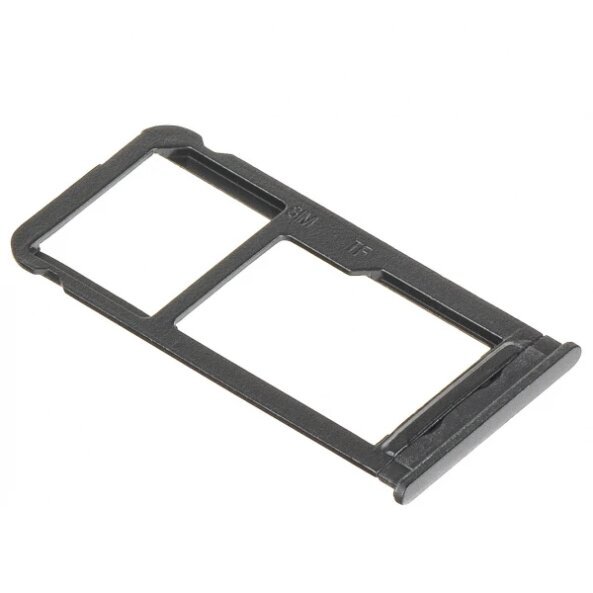 Suport SIM - Card Samsung Galaxy Tab A 8.0 (2019) T295, Negru 