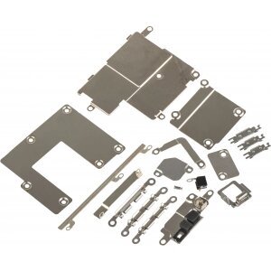 Suporti Metalici De Prindere pe Placa Baza Apple iPhone 11 Pro Max 