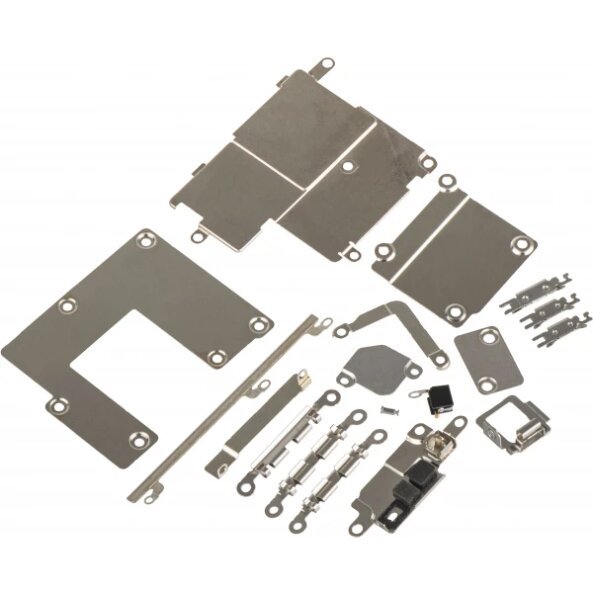 Suporti Metalici De Prindere pe Placa Baza Apple iPhone 11 Pro Max 