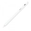 Touch Pen Acefast V2 pentru Apple iPad, Versiune Activ, Alb