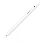 Touch Pen Acefast V2 pentru Apple iPad, Versiune Activ, Alb