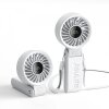 Ventilator Portabil JisuLife Life7, Gri