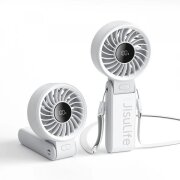 Ventilator Portabil JisuLife Life7, Gri