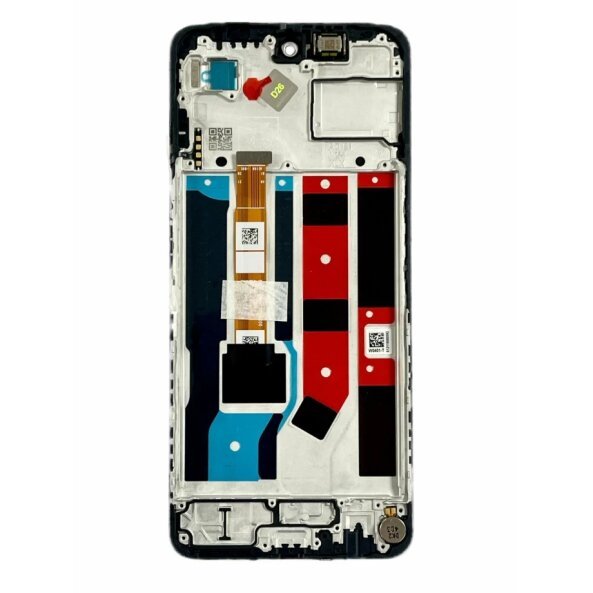 Ecran Oppo A80 5G 2024 BLACK/PURPLE (Service Pack)