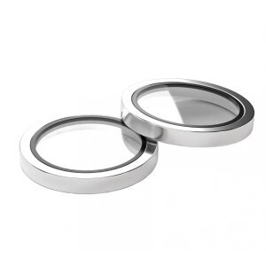 Folie de protectie Camera Spate Etteri pentru Apple iPhone 17, Sticla Securizata, Alba 