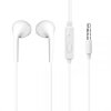Handsfree 3.5mm Dudao X10S, Alb