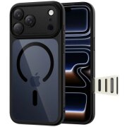 Husa MagSafe pentru Apple iPhone 17 Pro, Tech-Protect, MagPeak, Bleumarin 