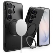 Husa MagSafe pentru Samsung Galaxy S26 Ultra, Ringke, Alles, Neagra