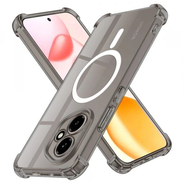 Husa MagSafe pentru Samsung Galaxy S26 Ultra, Techsuit, Shockproof, Fumurie