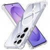 Husa MagSafe pentru Samsung Galaxy S26 Ultra, Techsuit, Shockproof, Transparenta