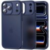 Husa pentru Apple iPhone 17 Pro, Tech-Protect, Magmat, Bleumarin Mata 