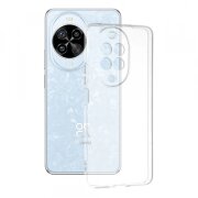 Husa pentru Huawei nova 14 Pro, Techsuit, Clear, Transparenta