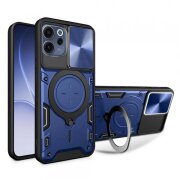 Husa pentru Oppo Reno15 FS / Reno15 F, Techsuit, CamGuard Pro, Albastra