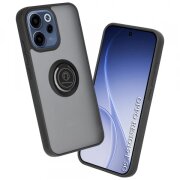 Husa pentru Oppo Reno15 FS / Reno15 F, Techsuit, Glinth, Neagra