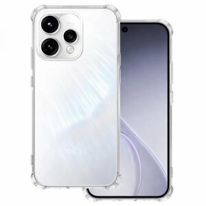 Husa pentru Oppo Reno15, Techsuit, Shockproof Clear, Transparenta