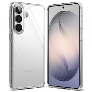 Husa pentru Samsung Galaxy S26 Plus, Ringke, Fusion, Transparenta
