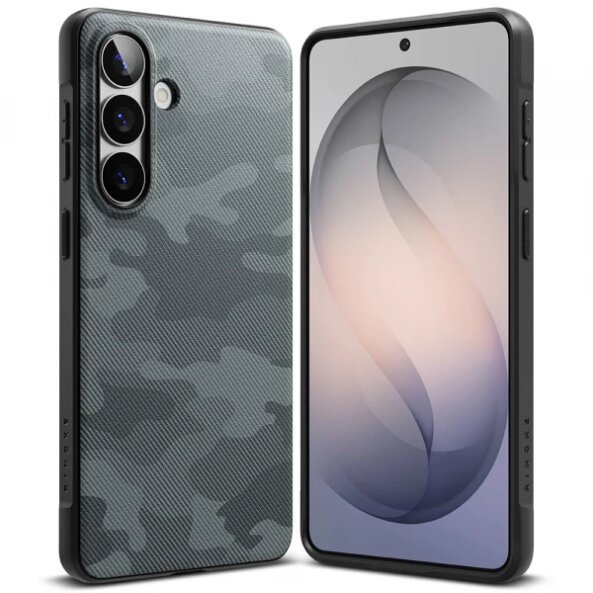 Husa pentru Samsung Galaxy S26 Plus, Ringke, Onyx, Camuflaj