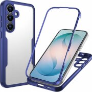 Husa pentru Samsung Galaxy S26 Plus, Techsuit, ColorVerse 360, Albastra