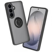 Husa pentru Samsung Galaxy S26 Plus, Techsuit, Glinth, Neagra