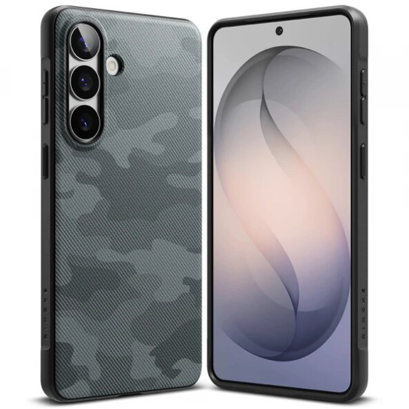 Husa pentru Samsung Galaxy S26, Ringke, Onyx, Camuflaj