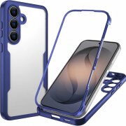 Husa pentru Samsung Galaxy S26, Techsuit, ColorVerse 360, Albastra