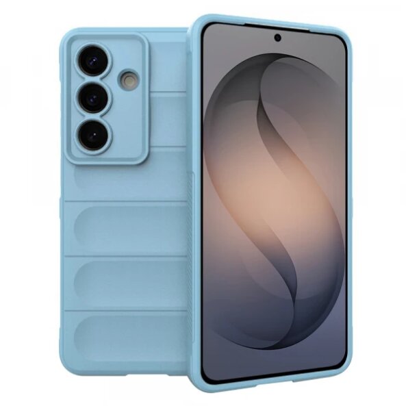 Husa pentru Samsung Galaxy S26, Techsuit, Magic Shield, Bleu