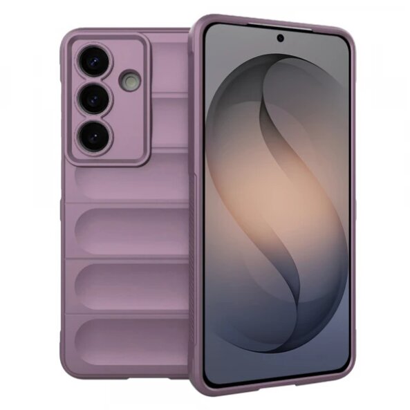 Husa pentru Samsung Galaxy S26, Techsuit, Magic Shield, Mov