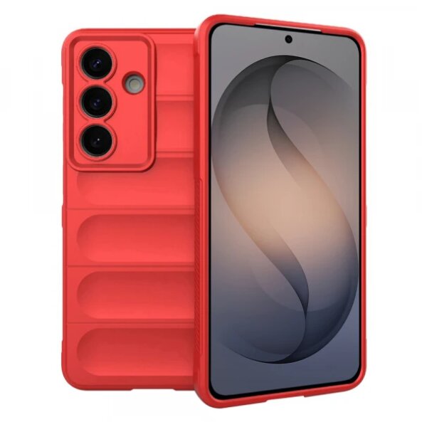 Husa pentru Samsung Galaxy S26, Techsuit, Magic Shield, Rosie