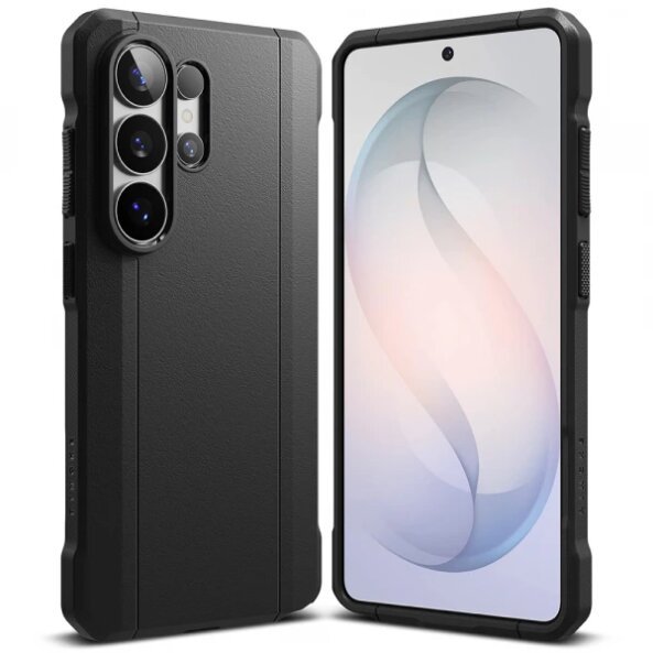 Husa pentru Samsung Galaxy S26 Ultra, Ringke, Onyx A, Neagra