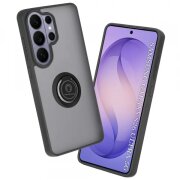 Husa pentru Samsung Galaxy S26 Ultra, Techsuit, Glinth, Neagra