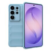 Husa pentru Samsung Galaxy S26 Ultra, Techsuit, Magic Shield, Bleu