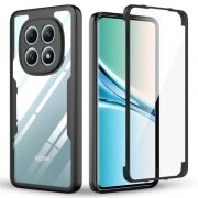 Husa pentru Xiaomi Redmi Note 15 4G, Techsuit, ColorVerse 360, Neagra