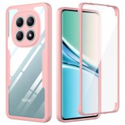 Husa pentru Xiaomi Redmi Note 15 4G, Techsuit, ColorVerse 360, Roz