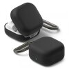 Husa Ringke pentru Samsung Galaxy Buds 4 Pro, Neagra