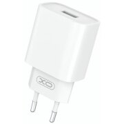 Incarcator Retea XO Design CE02D, 18W, 3A, 1 x USB-A, Alb 