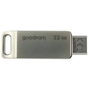 Memorie Externa USB-A 3.2 / USB-C GoodRam ODA3, 32Gb 