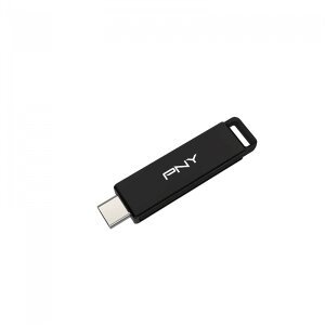 Memorie Externa USB-C PNY PenDrive Elite X, 64Gb P-FDI64GELTXC-GE 