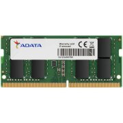 Memorie RAM Adata Premier, DDR4 SODIMM, 8GB, 2666Mhz AD4S26668G19-SGN 