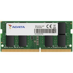 Memorie RAM Adata Premier, DDR4 SODIMM, 8GB, 2666Mhz AD4S26668G19-SGN 