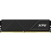 Memorie RAM Adata XPG Gammix D35, DDR4, 8GB, 3200Mhz AX4U32008G16A-SBKD35 